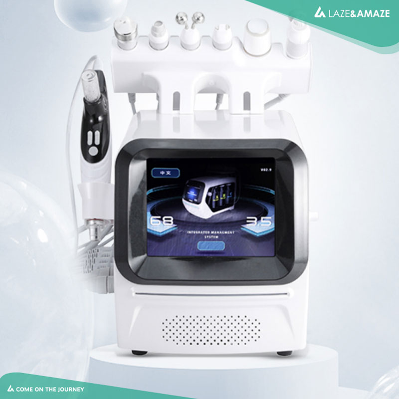 Portable Hydro Facial Machine - Laze&Amaze