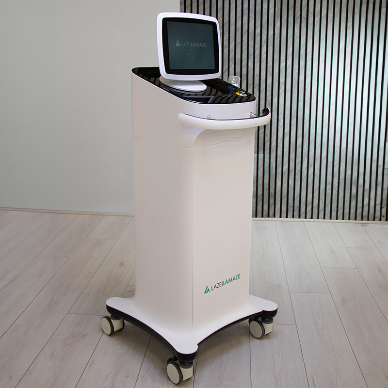 Professional RF Microneedling Machine Matrix PRO Laze&Amaze